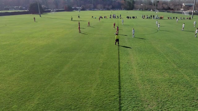 HFC United 2013G White vs Alpha SA 2013 G