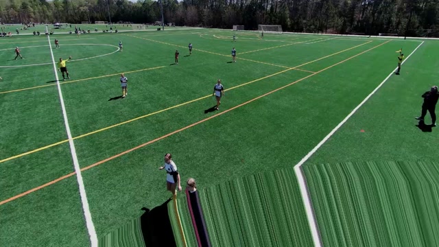 Charlotte Rise 2013 G Green vs Alpha SA 2013 G