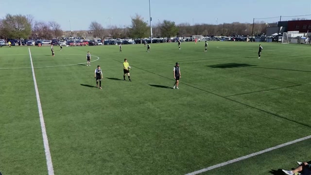 DASC 2011 Black vs FC CRUSADE 2011