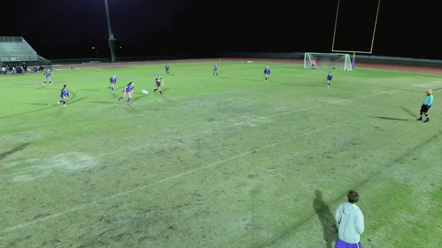 Alva Middle School Girls vs Lehigh Acres Middle School Girls Soccer