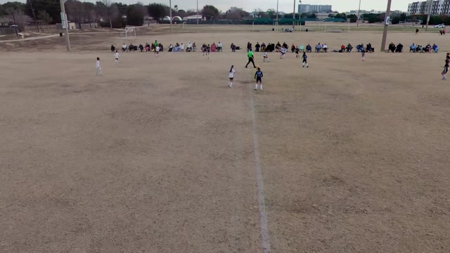 Atletico Dallas 16G Nwegbo vs Dallas Texans preECNL 16G