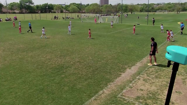 Dallas Texans preECNL 16G vs DKSC 16G Batres PreECNL