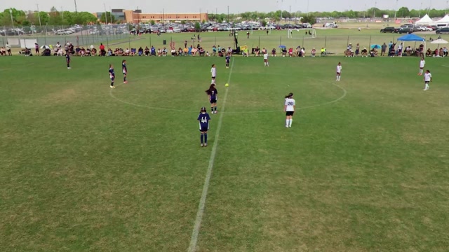 Dallas Texans preECNL 16G vs Solar 16G Campos