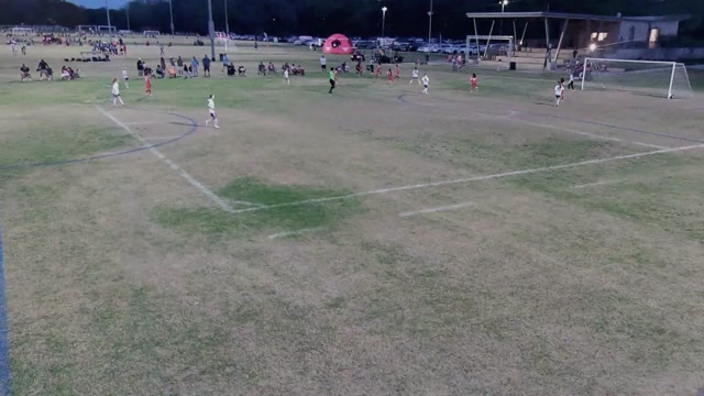 Dallas Texans preECNL 16G vs Sting 16G Bagwell