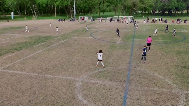 Solar 16G Bates vs Dallas Texans preECNL 16G