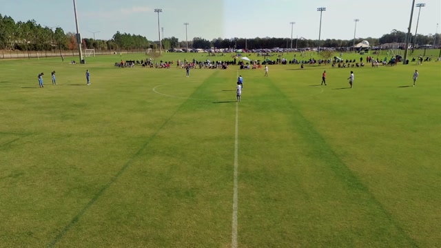 Baldwin Rush Baldwin Rush 10/11 Boys vs Mobile United Rush 10B NL MS