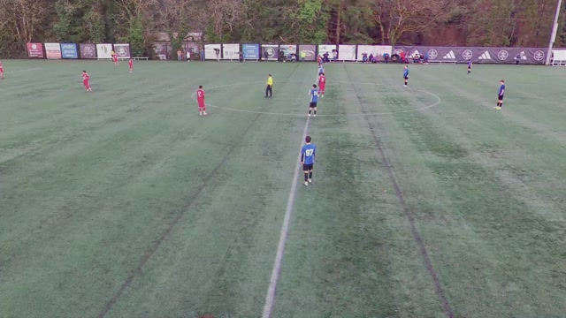 ECNL 2011 United pDX vs Eastside Timbers 11B Red I