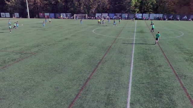 Hillsboro Rush 11B MLS NEXT vs Eastside Timbers 11B Red I