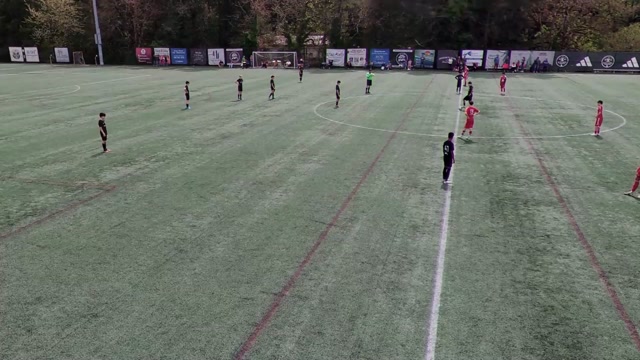 Portland City United - PCU 11B Black vs Eastside Timbers 11B Red I