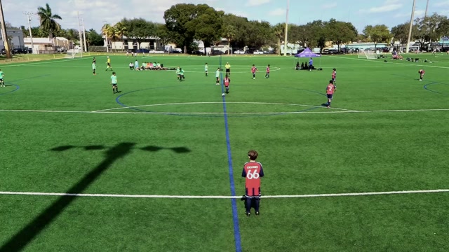 FBS 2014 Orange vs Hollywood Cyclones 2014 Blue