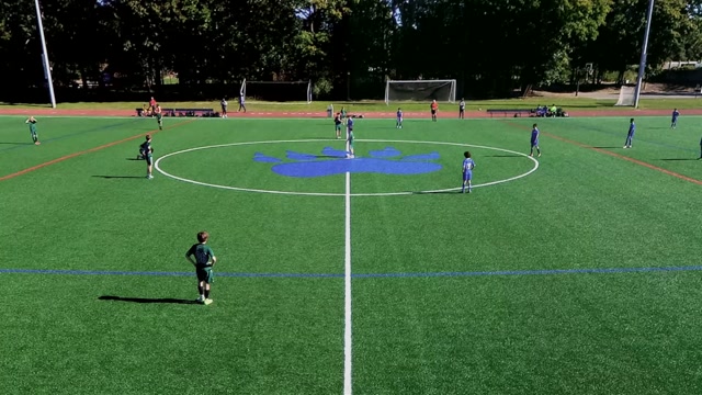 Atlantic Untited SB/LGN U13 Spurs NAL vs Asphalt Green youth soccer highlights
