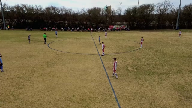 Lonestar San Antonio 14 black vs Barca academy Austin 2014Blue