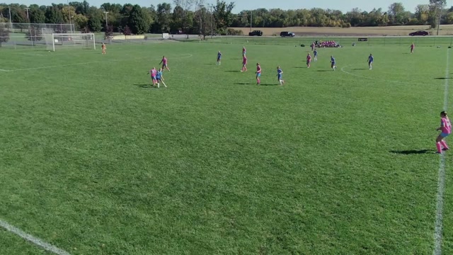 Carmel FC N1 G2013/14 vs U13G FWSC youth soccer highlights