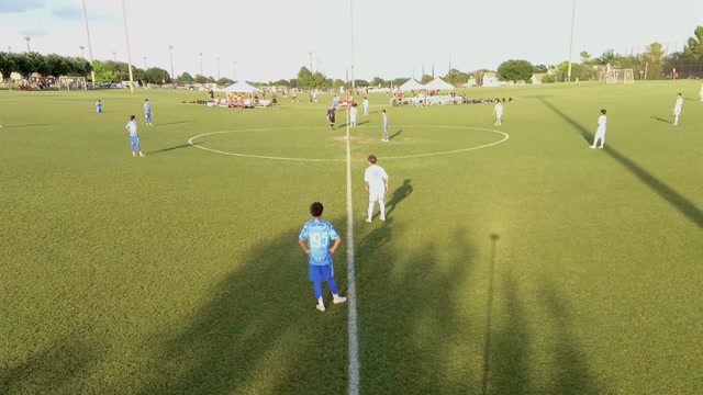Tigres FB U14 vs Aztecas SC 2012B Guerrero 