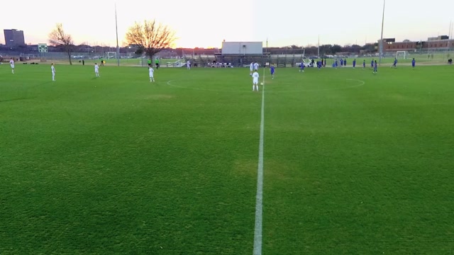 Atletico Dallas 12b Blanton vs Aztecas SC 2012B Guerrero