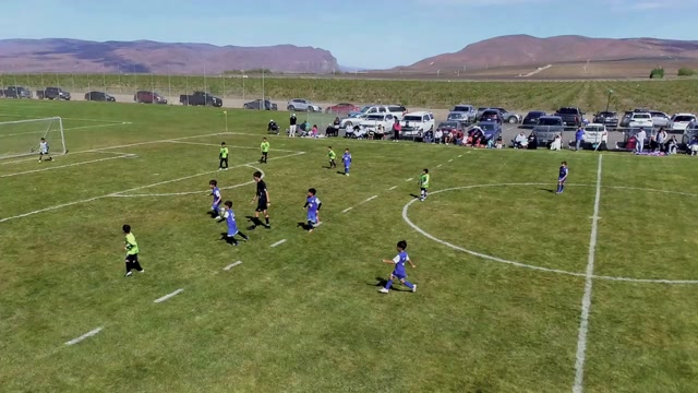 Mattawan vs SozoFC 2018 Gold