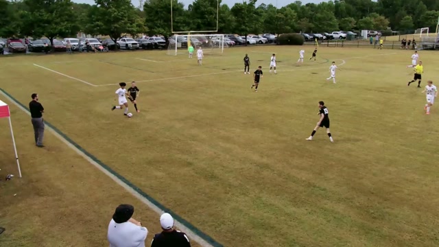 BVB Georgia Oconee vs SCFC 14u