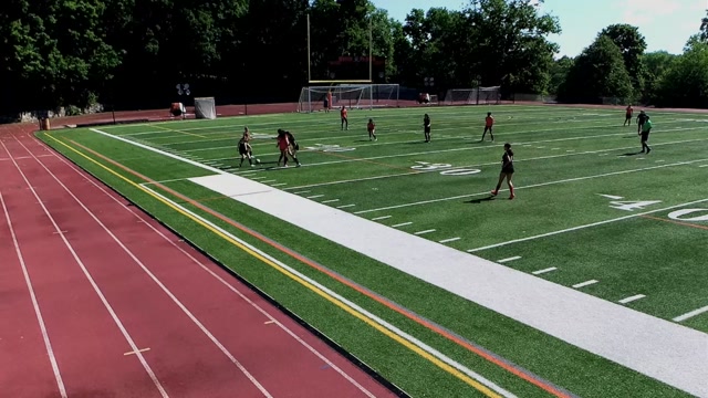 Hillcrest FC Blaze vs WPYS Girls 2012