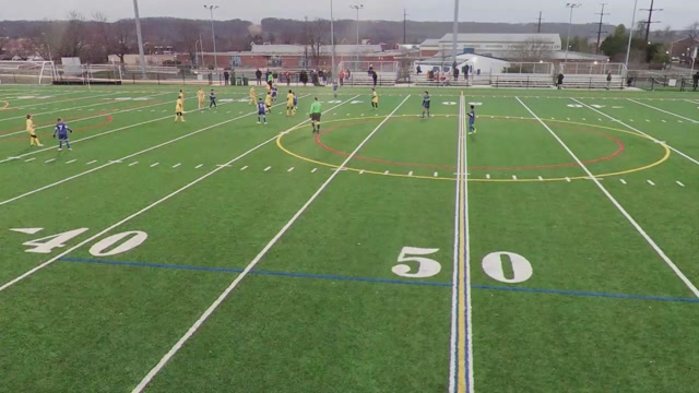 2014 SAC Pre-Academy vs CFC Wolfpack