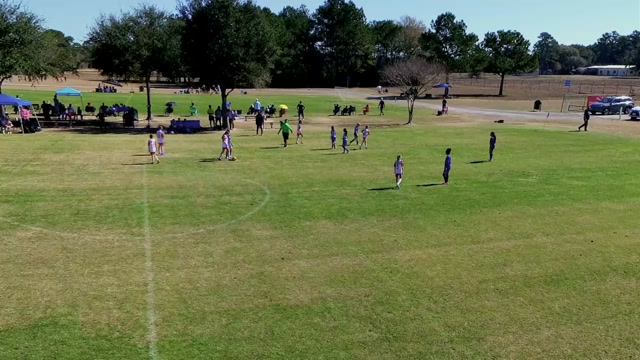 Challenge 2016 Red (Winter League) vs AHFC G15