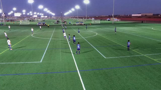 FC Hawaii 12/13B vs City SC East County B2012