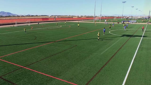 Synergy SC AZ 12B Black vs City SC East County B2012