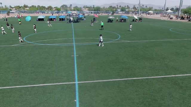 FC Golden State 2015 vs My Team