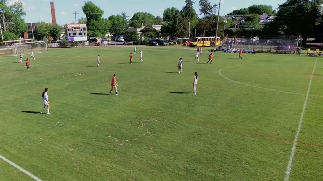 Culpepper County JV vs JM JV Womens Soccer 