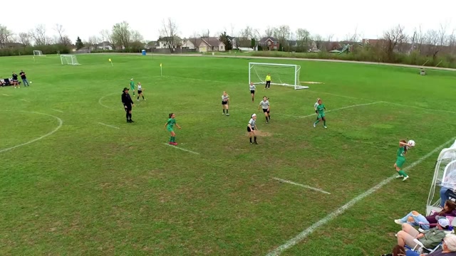 GC Cosmos G16 Green vs ESC Premier G2016 Purple Pulse