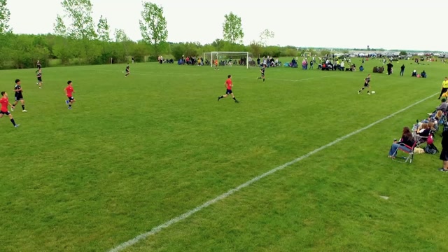 Legacy SC 2011 Boys A vs Northern United 2011 Boys Black