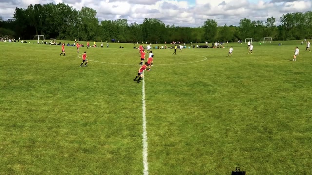 Legacy SC 2011 Boys vs Northern United 2011 Boys Black