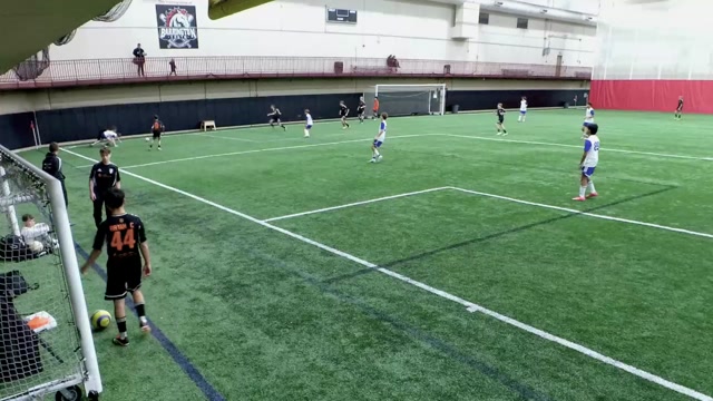 FC Lake County 2011B Elite vs Northern United 2011 Boys Black