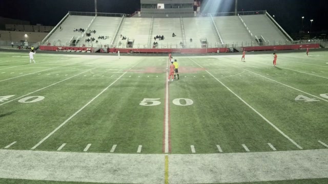 Desoto Boys Varsity vs Cedar Hill