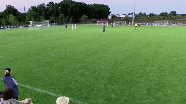 Jacksonville FC JFC 2011B Elite Blue vs FPFC 2011B WC Elite