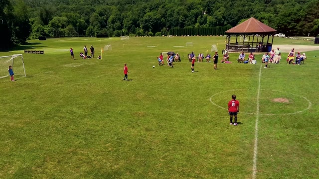 Charlestown Guests vs Charlestown Rec