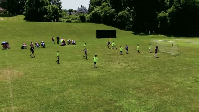 Charlestown Guests vs Charlestown Rec