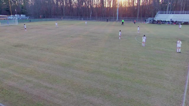 Athens Middle School vs Liberty Middle School Girls