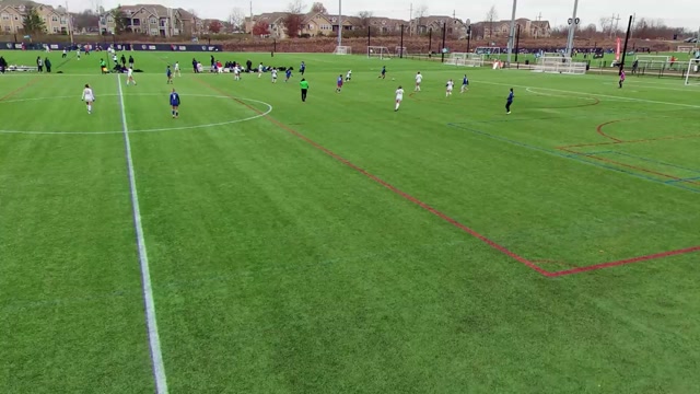 Evolution SC vs Sporting Springfield 07/08G Juventus