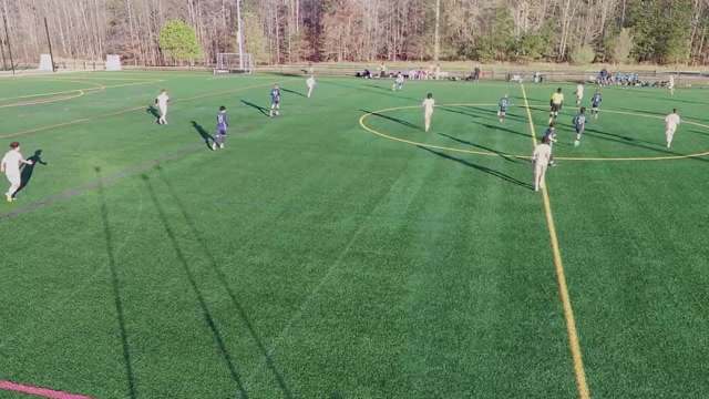 2011 Reign Elite Boys vs Reading Rage 2011