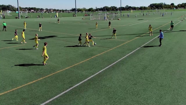SFA-U14 vs Cincinnati Cup youth soccer highlights