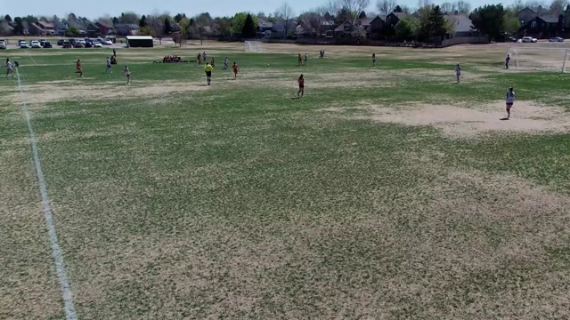 Grand Junction SC 12G vs Broomfield 2012 GA