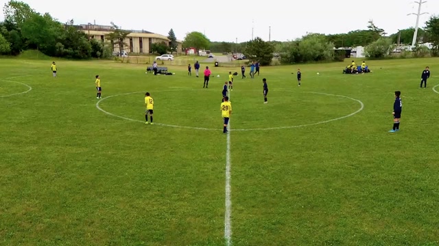 West Babylon SC (LIJSL) vs Manorville Mad Dogs