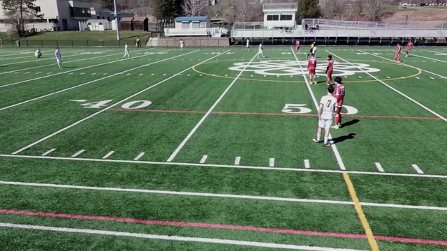 Darrow Boys Varsity  vs HOOSAC