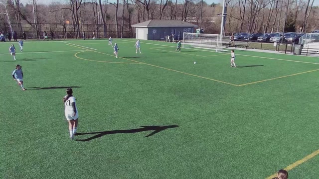 *CFC Legacy Pre-ECNL - 2014 Girls vs 2014 CFC North Girls