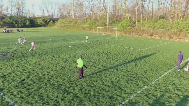 Barcelona UNITED vs 2015G Green