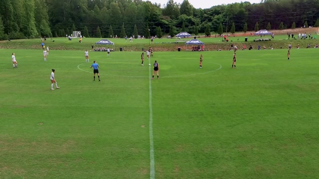 2010 Pittsburgh Riverhounds ECNL vs FSA ECNL G2010
