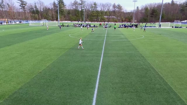 FC Stars Blue ECNL G2010 vs FSA ECNL G2010