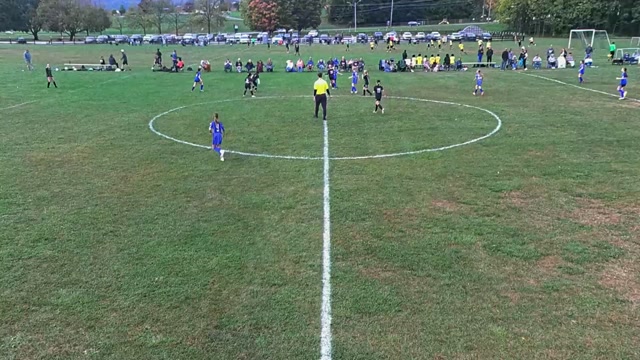 Shanley family vs Dover U11 youth soccer highlights