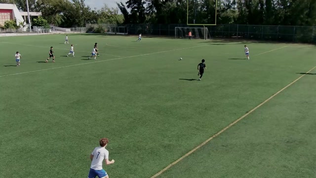 Key Biscayne 2012 NAL vs U14 NAL 2012