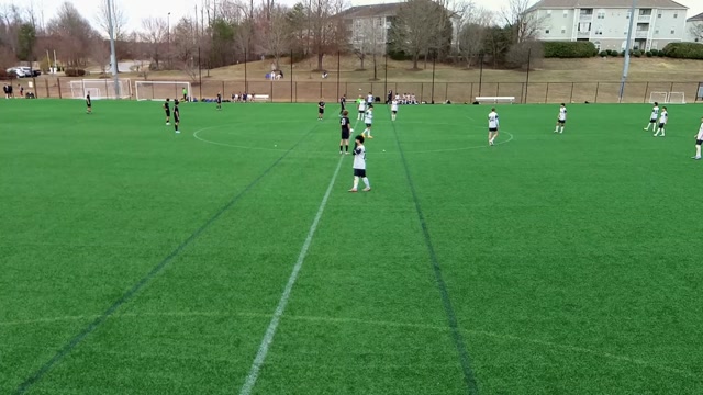 CoreFC vs South / Silver